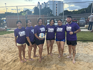 Beach Please Team Photo