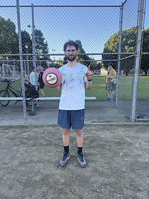 Player Of The Game: Andrew S