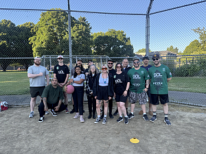 GOLigans Team Photo
