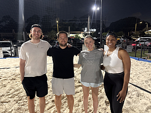 Fellowship Of The Swing Team Photo