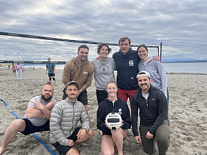Setty Spaghetti Team Photo