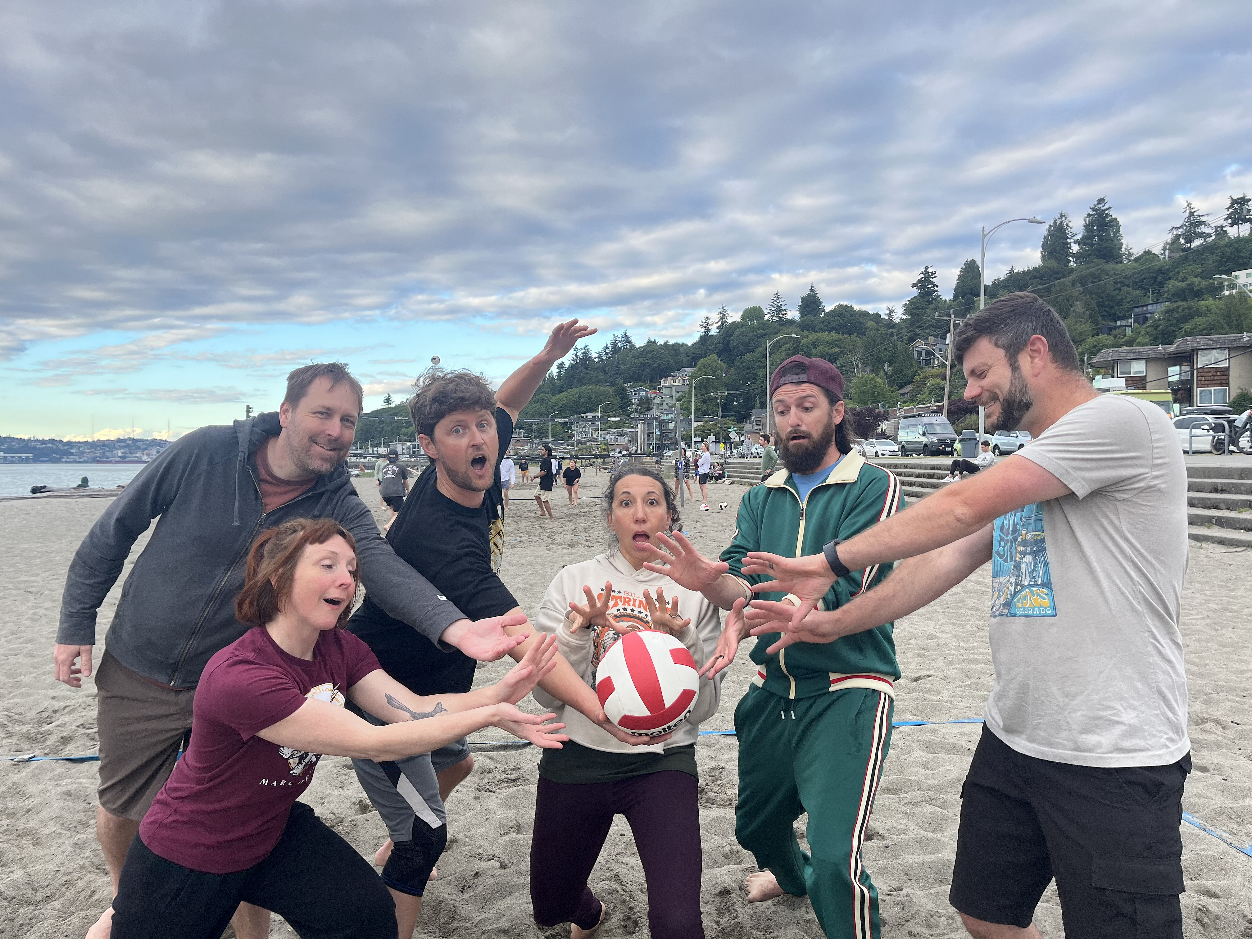 Volley Parton