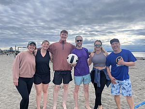 Practice Safe Sets Team Photo