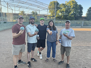 Delta Breeze Team Photo