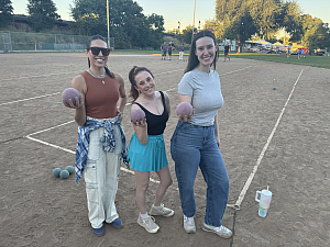 Da'Boccery Team Photo