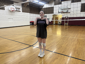 Player Of The Game: Alana S