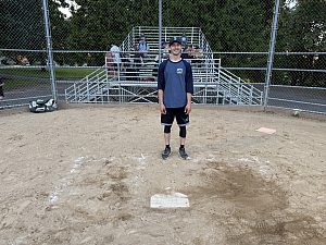 Player Of The Game: Blake C