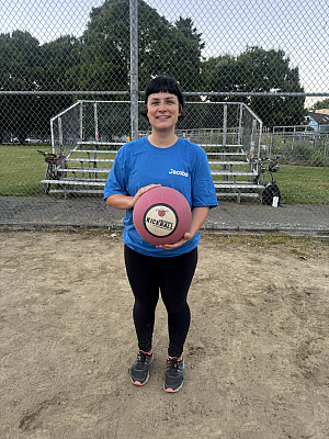 Player Of The Game: Kayla A