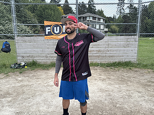 Player Of The Game: Keith M