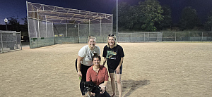 Winning Team Photo