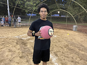 Player Of The Game: Max O