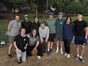 DILFs Team Photo