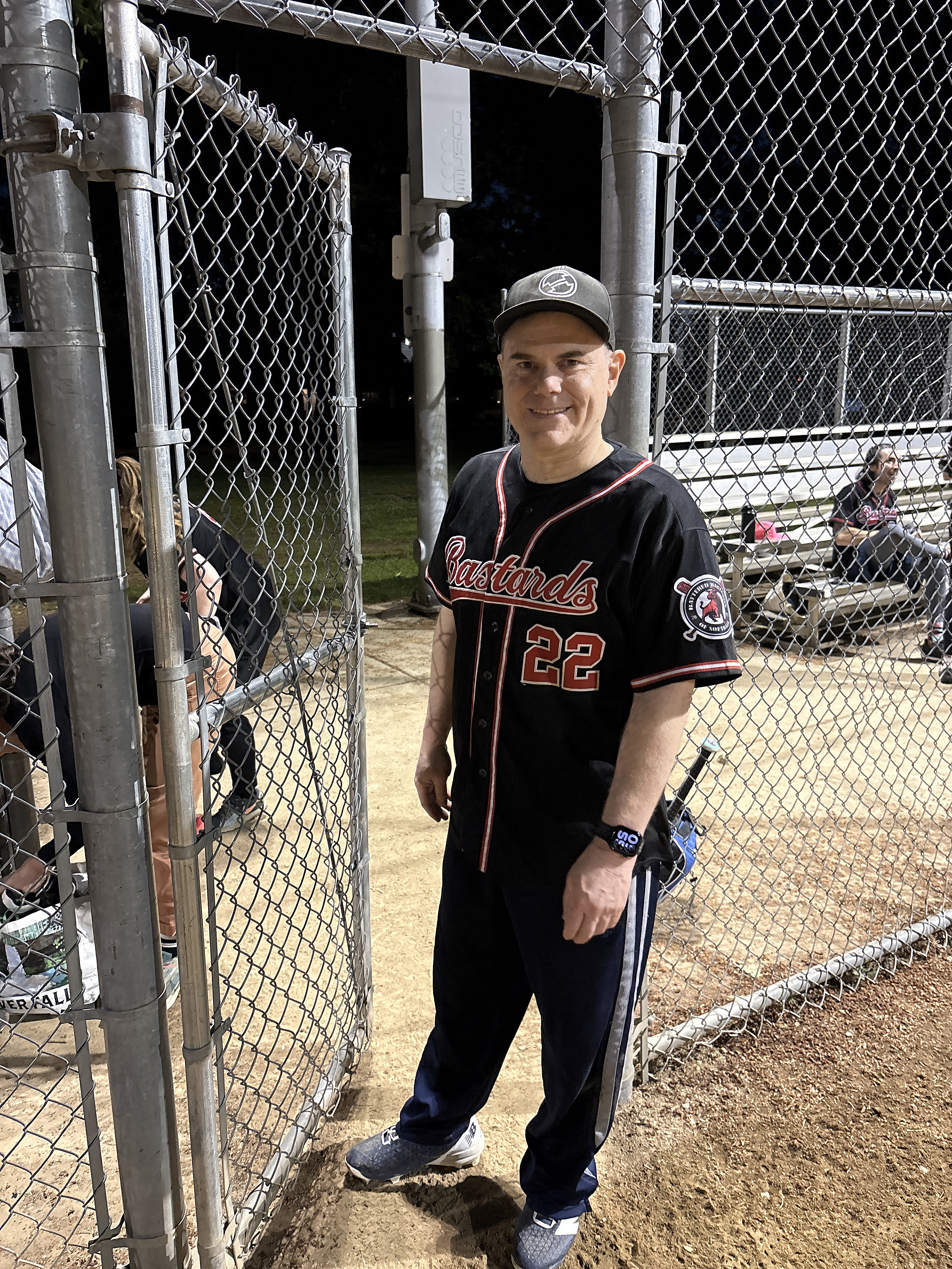 POTG - Battered Bastards of Softball