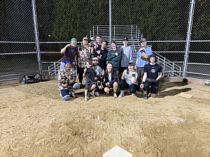 Hit Happens Team Photo