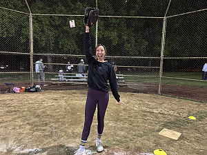 Player Of The Game: Nicole L