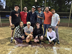 Ballz Team Photo
