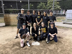 Here for the Beer Team Photo