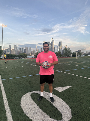 Player Of The Game: Carlos G