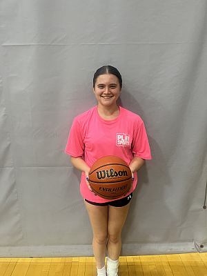 Player Of The Game: Lucia G