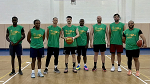 Bricklayers Team Photo