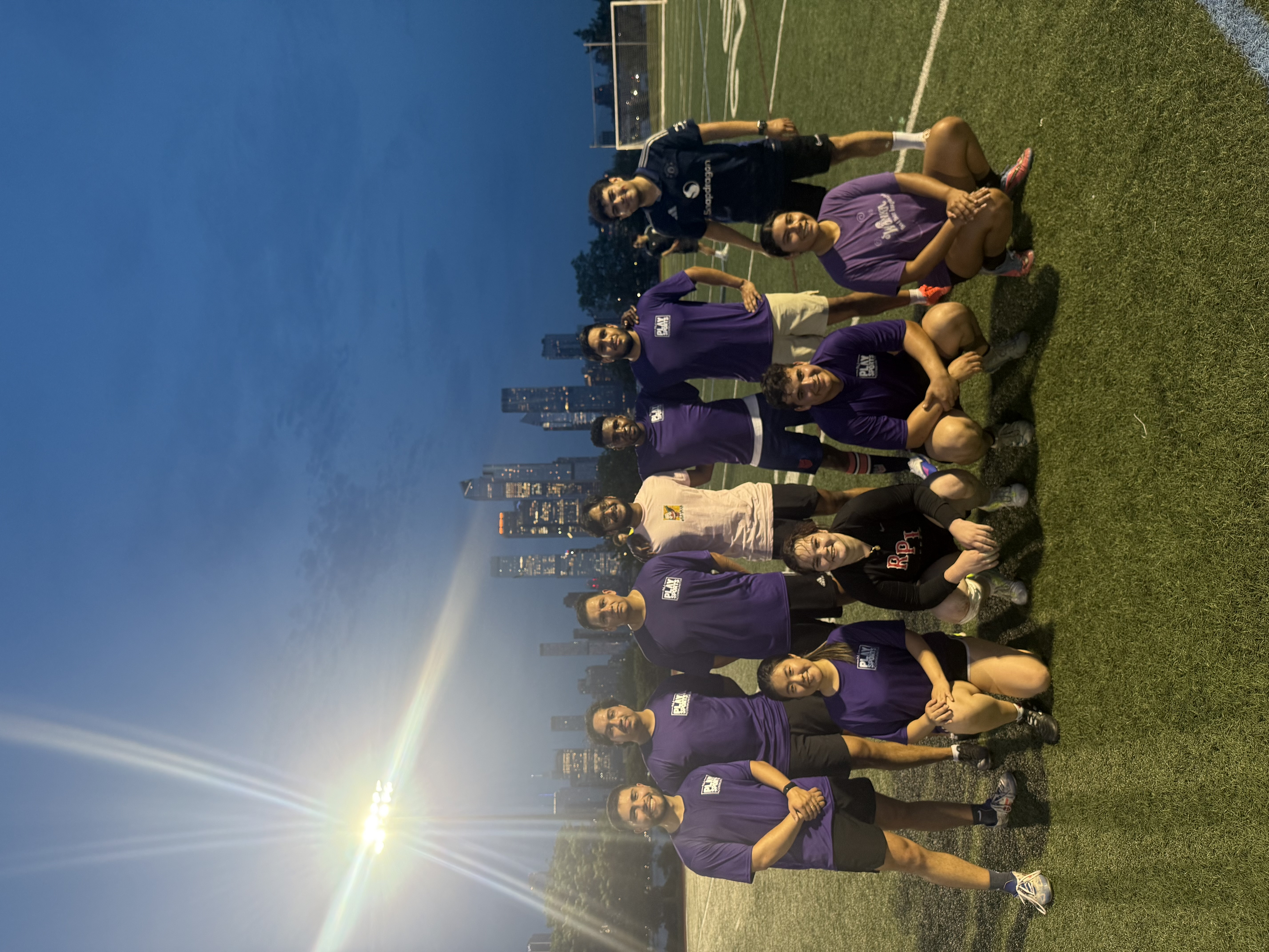 POTG - Weehawken FA FC