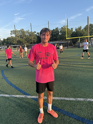 Player Of The Game: Owen S