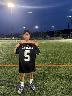 Player Of The Game: Christopher L