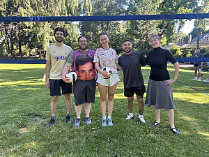 Mega Watt?! Team Photo