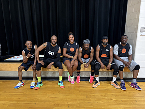 Winning Team Photo