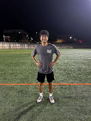Player Of The Game: Joshua H