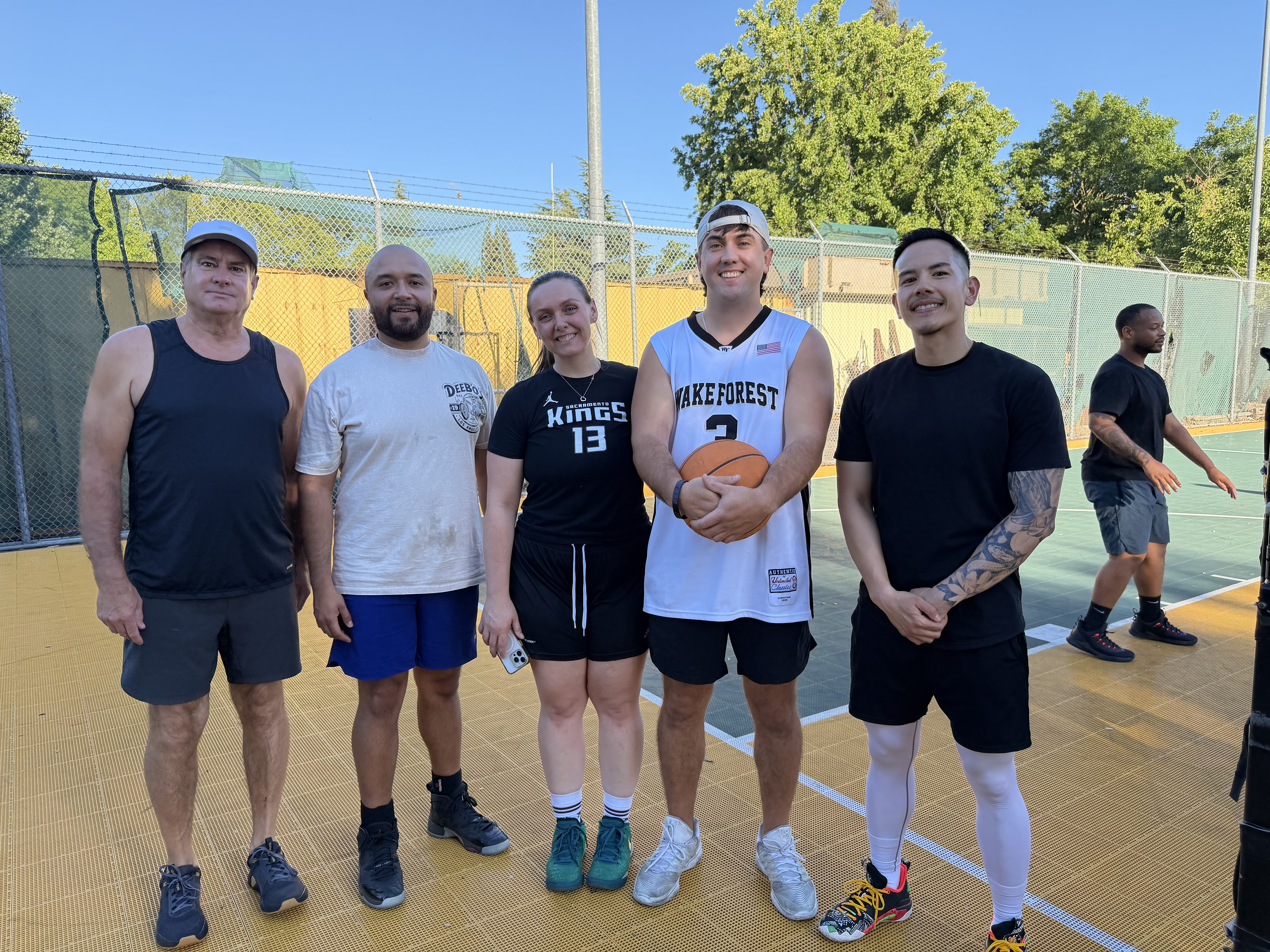Team C