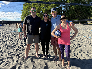 Sloppy Sets Team Photo