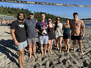 Block Party Team Photo