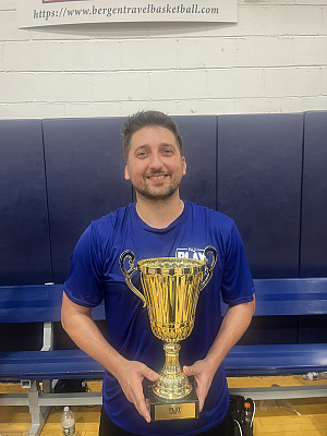 Player Of The Game: Skender A