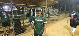 Player Of The Game: Jose M