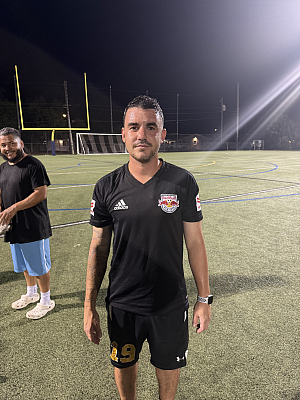 Player Of The Game: Gianluca  C