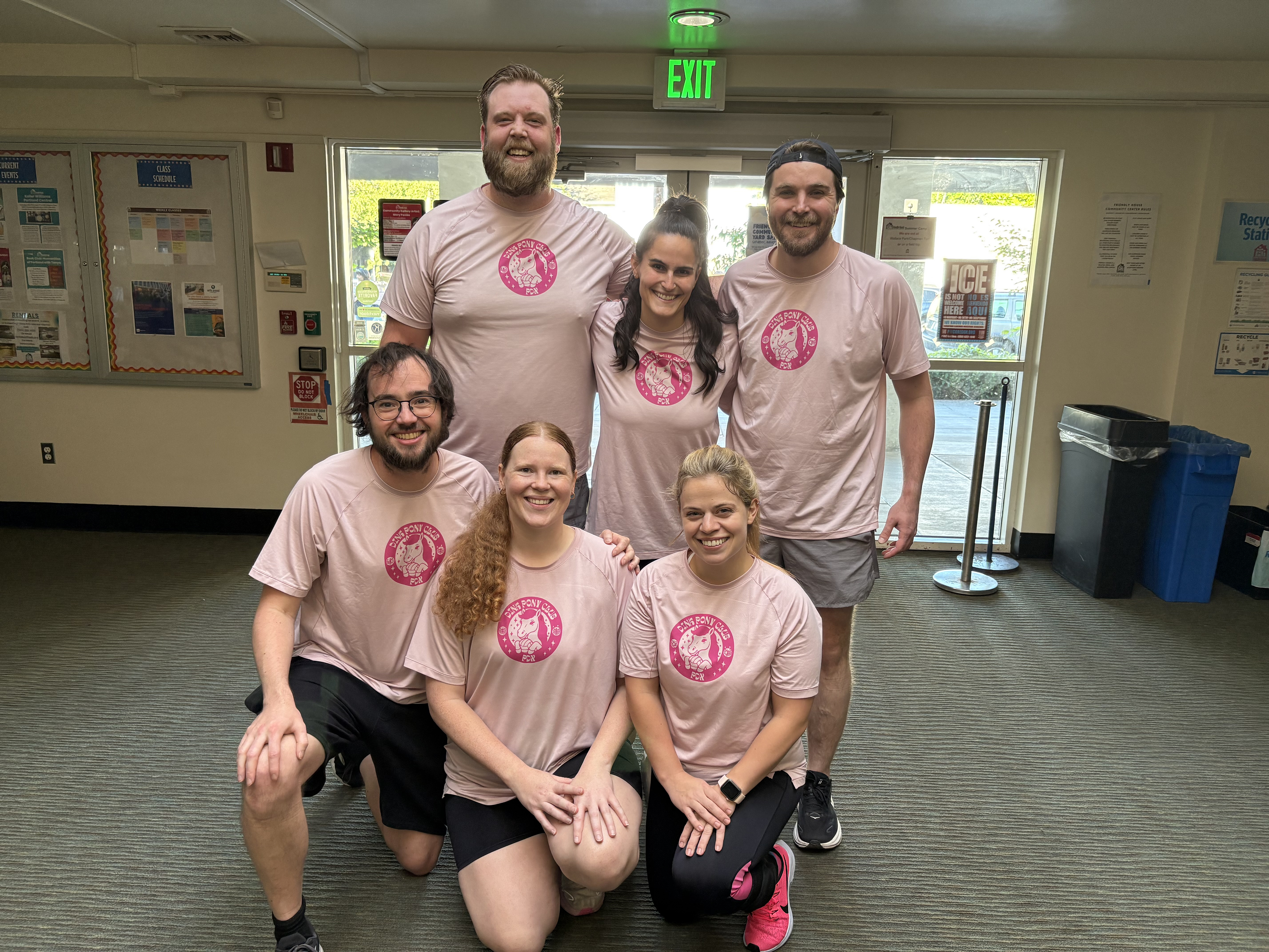 Dink Pony Club