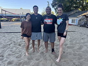 Aceholes Team Photo