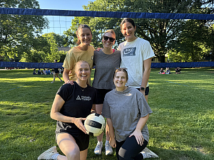 Winning Team Photo