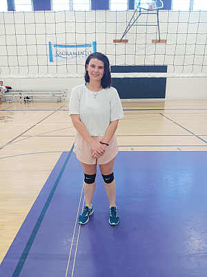 Player Of The Game: Mikaela B