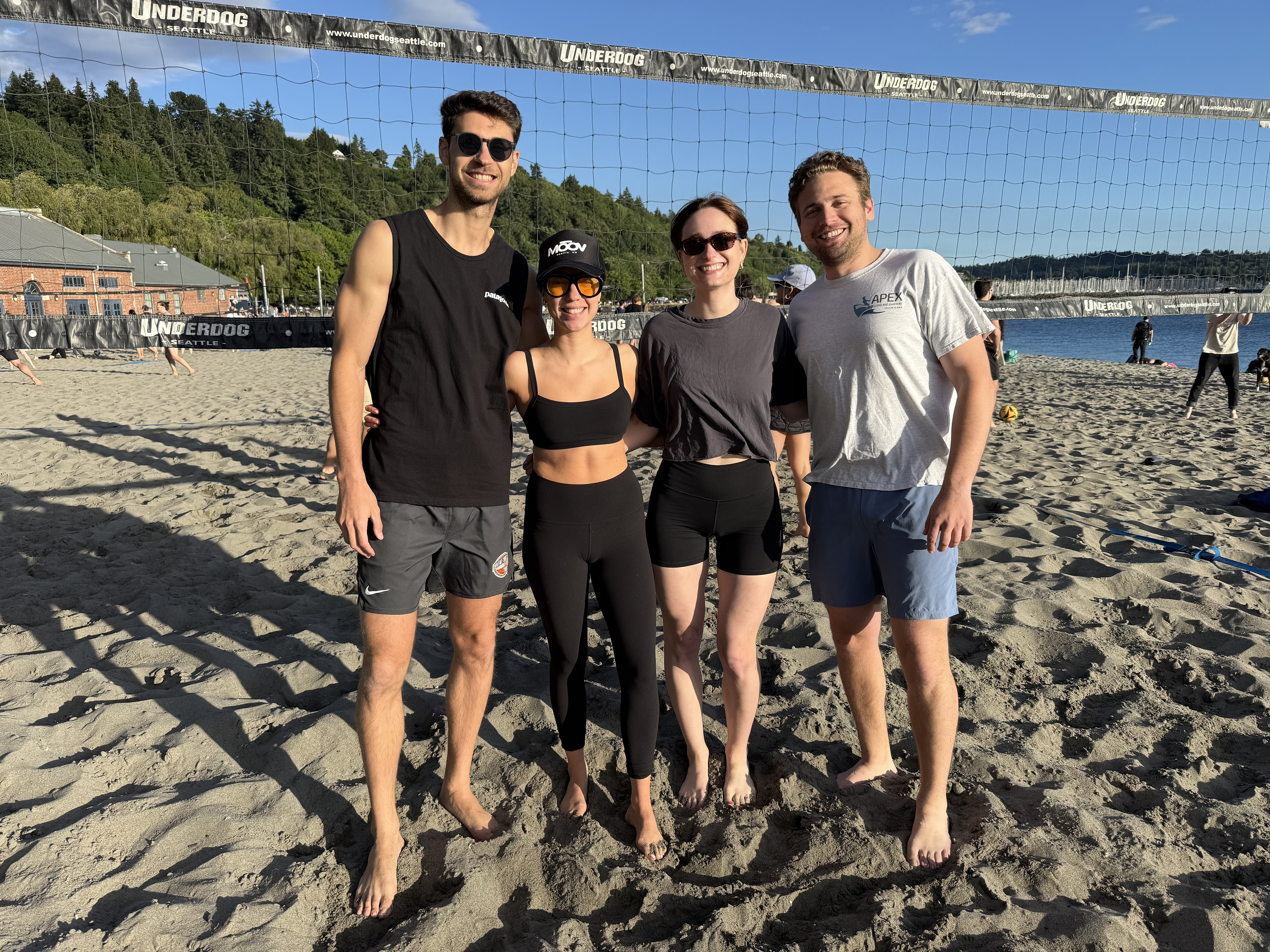 Volleyball Team