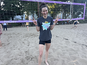 Player Of The Game: Margaret D