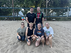 Kennedy and Friends Team Photo