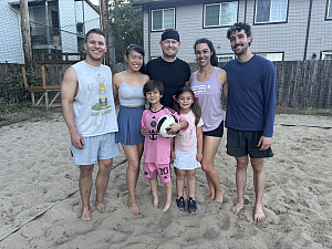 Winning Team Photo