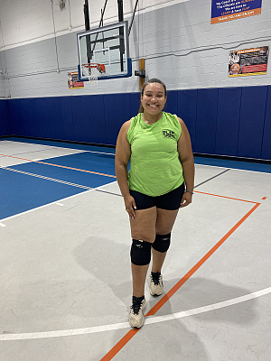 Player Of The Game: Jennifer G