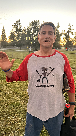 Player Of The Game: Enrico S