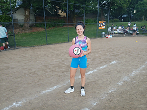 Player Of The Game: Riley S
