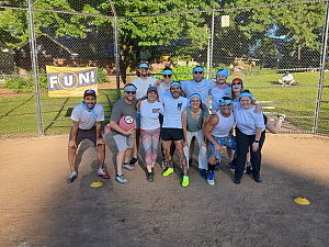 Winning Team Photo