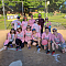 My Kink Is Kickball Team Logo