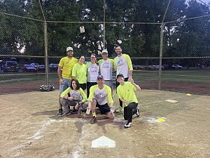 Chupacabra Tsunami Team Photo